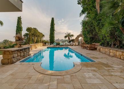 Villa para 4 300 000 euro en Cesarea, Israel