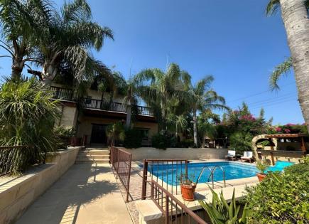 Villa for 680 000 euro in Limassol, Cyprus