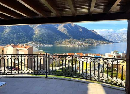 Apartment für 380 000 euro in Dobrota, Montenegro