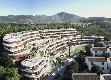 Apartment für 407 000 euro in Mijas, Spanien