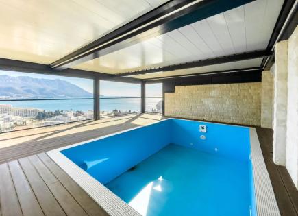 Appartement pour 830 000 Euro à Becici, Monténégro