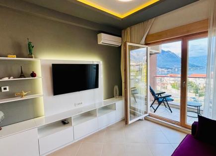 Apartment for 220 000 euro in Kotor, Montenegro