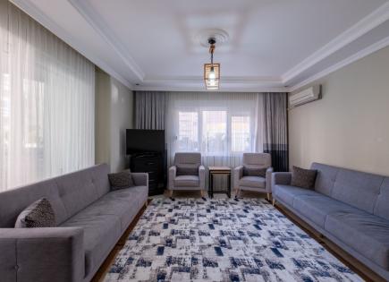 Flat for 106 000 euro in Alanya, Turkey