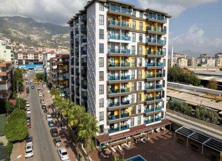 Appartement pour 99 000 Euro à Alanya, Turquie