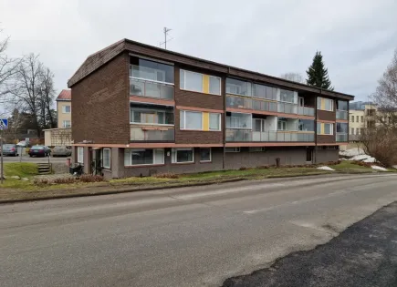 Appartement pour 21 900 Euro à Suonenjoki, Finlande