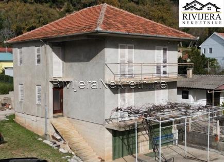 Haus für 180 000 euro in Herceg-Novi, Montenegro