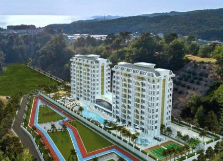 Apartamento para 115 000 euro en Avsallar, Turquia