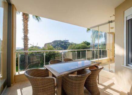 Apartment for 90 000 euro in Alanya, Turkey