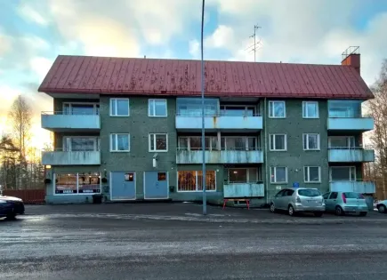 Flat for 6 000 euro in Kouvola, Finland