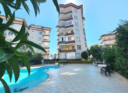 Apartment for 102 000 euro in Alanya, Turkey