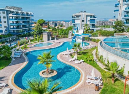 Appartement pour 93 000 Euro à Alanya, Turquie