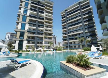 Appartement pour 215 000 Euro à Alanya, Turquie