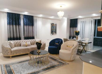 Apartment for 150 000 euro in Alanya, Turkey