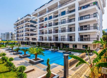 Appartement pour 279 000 Euro à Alanya, Turquie