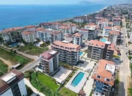 Appartement pour 140 000 Euro à Kestel, Turquie