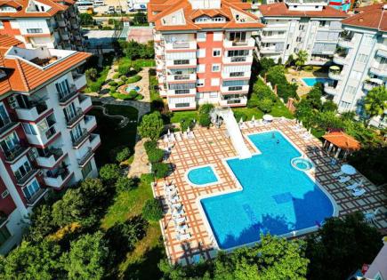 Apartamento para 170 000 euro en Alanya, Turquia