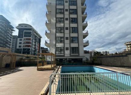 Apartment for 77 000 euro in Alanya, Turkey