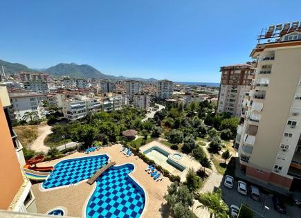 Apartment for 165 000 euro in Alanya, Turkey