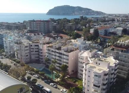 Apartment for 153 000 euro in Alanya, Turkey