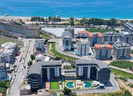 Apartment für 140 000 euro in Alanya, Türkei