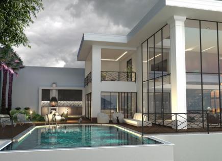 Villa para 2 500 000 euro en Alanya, Turquia