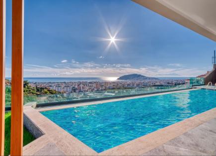 Villa for 1 600 000 euro in Alanya, Turkey