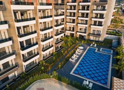 Appartement pour 100 000 Euro à Alanya, Turquie