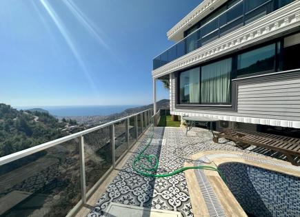 Villa para 960 000 euro en Alanya, Turquia