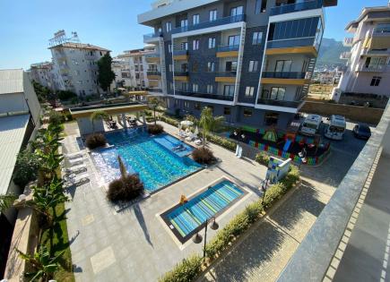 Apartment für 265 000 euro in Alanya, Türkei