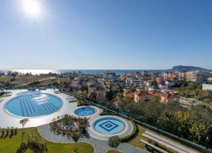 Appartement pour 385 000 Euro à Alanya, Turquie