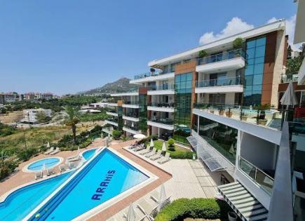 Apartment für 185 000 euro in Alanya, Türkei