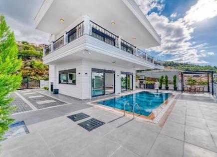 Villa für 875 000 euro in Alanya, Türkei