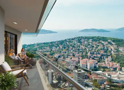 Apartment für 247 140 euro in Istanbul, Türkei