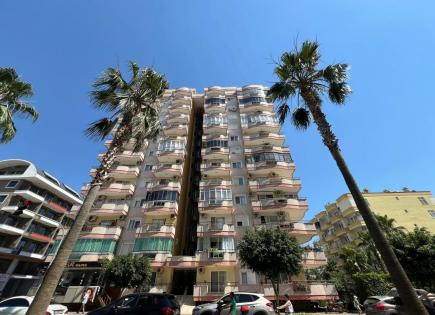 Apartment for 130 000 euro in Alanya, Turkey