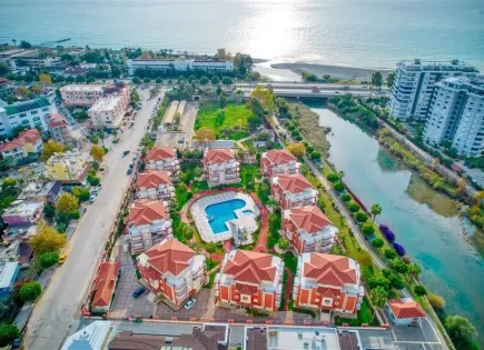 Apartment für 180 000 euro in Kestel, Türkei