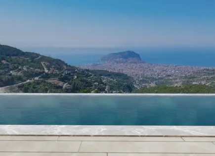 Villa für 1 400 000 euro in Alanya, Türkei