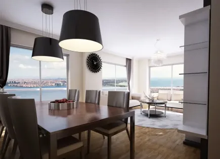 Apartamento para 199 130 euro en Estambul, Turquia