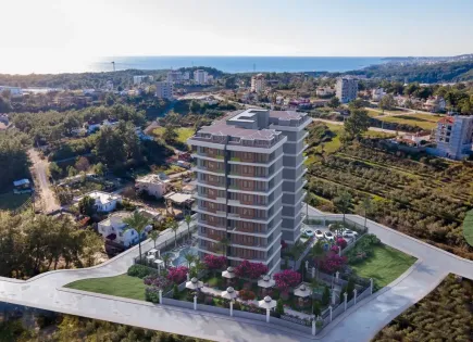 Apartment für 66 000 euro in Avsallar, Türkei