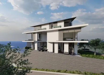 Villa for 1 500 000 euro in Alanya, Turkey