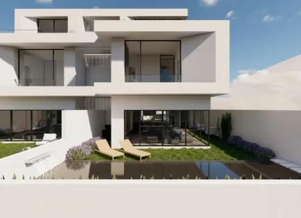 Villa para 600 000 euro en Alanya, Turquia