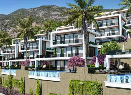 Villa für 940 000 euro in Alanya, Türkei