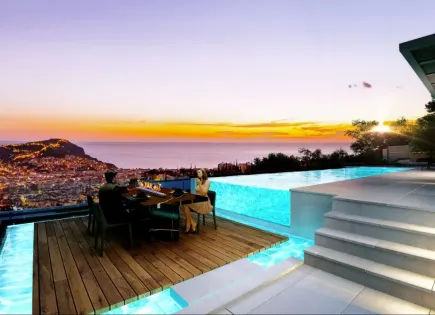 Villa para 3 475 000 euro en Alanya, Turquia