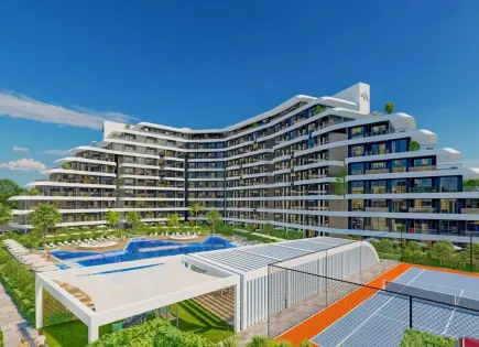 Apartamento para 179 000 euro en Antalya, Turquia