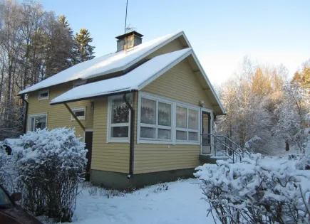 Haus für 15 000 euro in Pieksamaki, Finnland