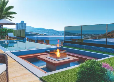 Villa für 850 000 euro in Alanya, Türkei