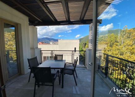 Apartment für 650 000 euro in Tivat, Montenegro