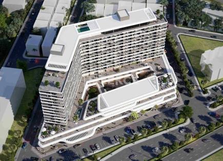 Apartment for 134 000 euro in Turkey