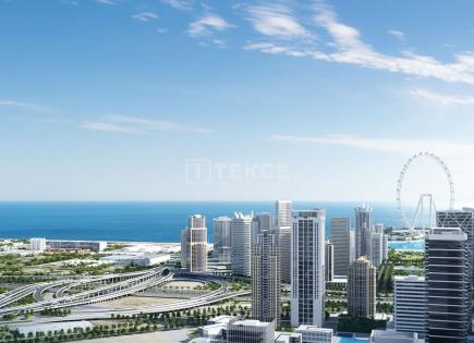 Apartment for 627 000 euro in Dubai, UAE