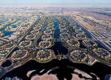 Apartment for 892 000 euro in Dubai, UAE