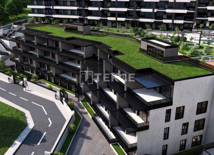 Apartment für 244 000 euro in der Türkei